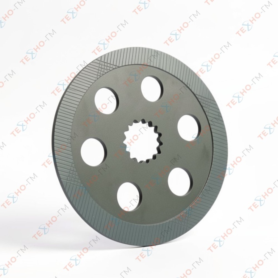 Диск тормозной фрикционный задний для погрузчика Komatsu (421-33-32241)